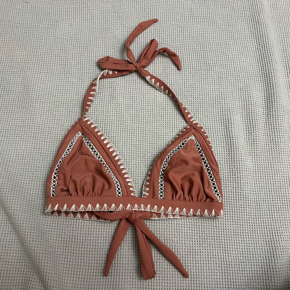 Triangle Bikini Top